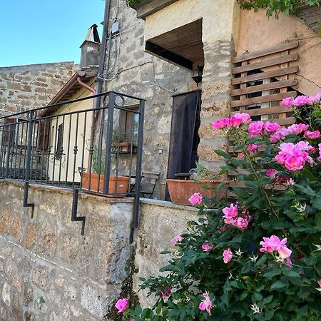 Bed and Breakfast Il Casale di Aquarubra Celleno Esterno foto