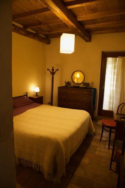 Bed and Breakfast Il Casale di Aquarubra Celleno Esterno foto